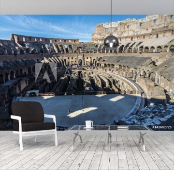 Bild på Coliseum of Rome Italy